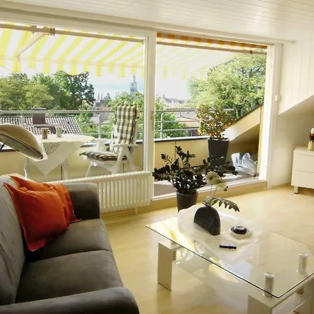 Διαμέρισμα Ferienwohnung Domicilio Lang Uberlingen
